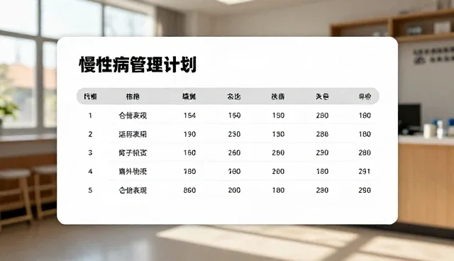 如何在健康检查选型中关注性能表现的核心要素